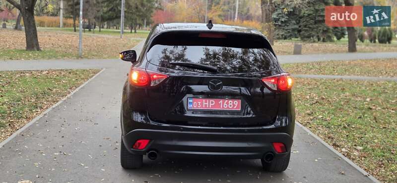 Внедорожник / Кроссовер Mazda CX-5 2013 в Кривом Роге