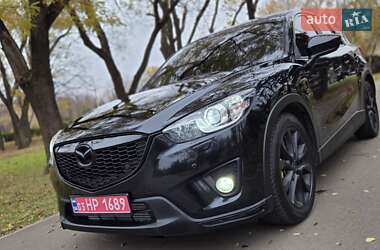 Внедорожник / Кроссовер Mazda CX-5 2013 в Кривом Роге