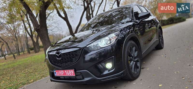 Mazda CX-5 2013 Mazda CX-5 2013