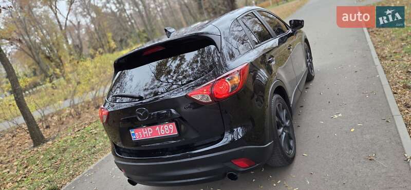 Внедорожник / Кроссовер Mazda CX-5 2013 в Кривом Роге
