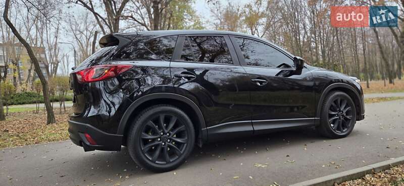 Внедорожник / Кроссовер Mazda CX-5 2013 в Кривом Роге