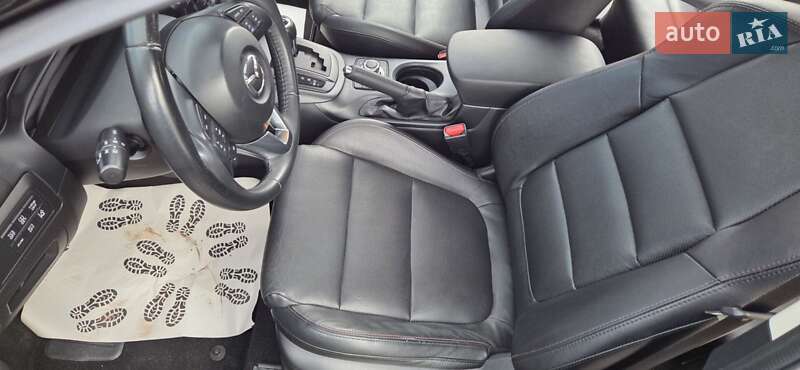 Внедорожник / Кроссовер Mazda CX-5 2013 в Кривом Роге