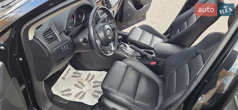 Внедорожник / Кроссовер Mazda CX-5 2013 в Кривом Роге