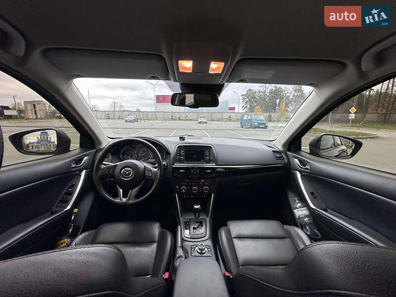 Внедорожник / Кроссовер Mazda CX-5 2013 в Киеве фото 3 Внедорожник / Кроссовер Mazda CX-5 2013 в Киеве