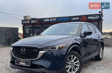 Позашляховик / Кросовер Mazda CX-5 2023 в Львові