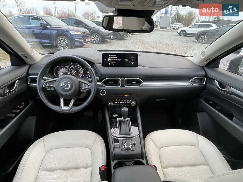 Позашляховик / Кросовер Mazda CX-5 2023 в Львові