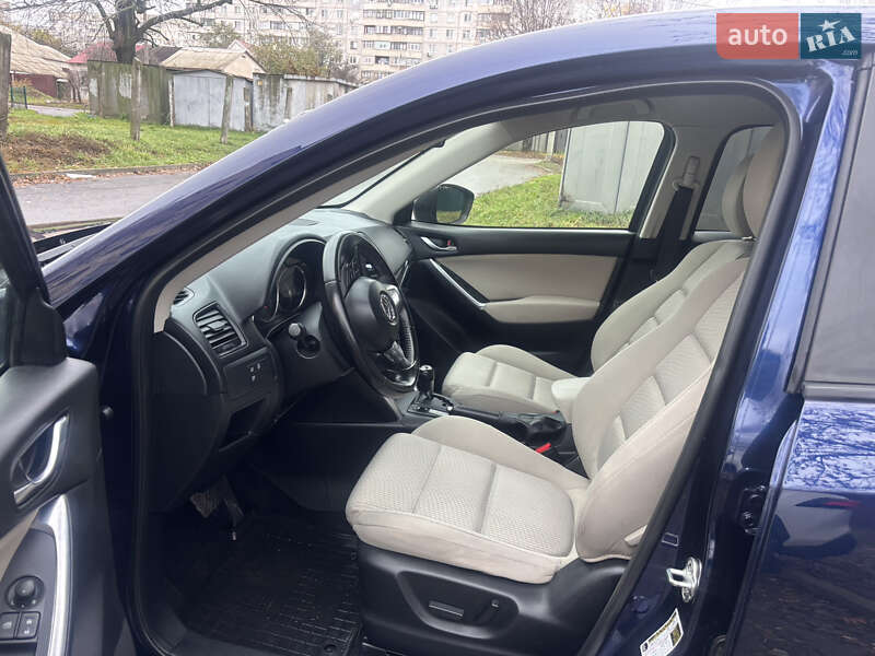 Внедорожник / Кроссовер Mazda CX-5 2013 в Харькове