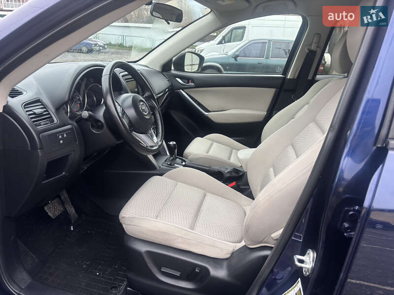 Внедорожник / Кроссовер Mazda CX-5 2013 в Харькове