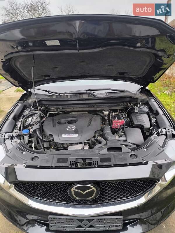 Внедорожник / Кроссовер Mazda CX-5 2021 в Николаеве фото 15 Внедорожник / Кроссовер Mazda CX-5 2021 в Николаеве