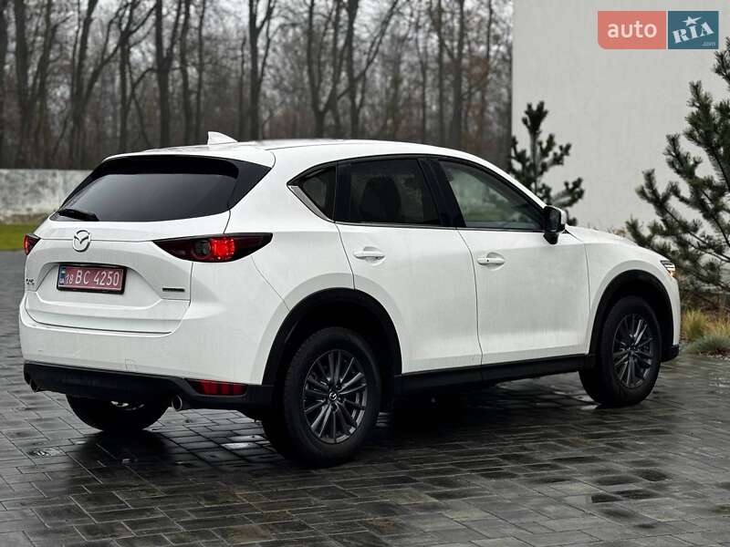 Внедорожник / Кроссовер Mazda CX-5 2020 в Луцке