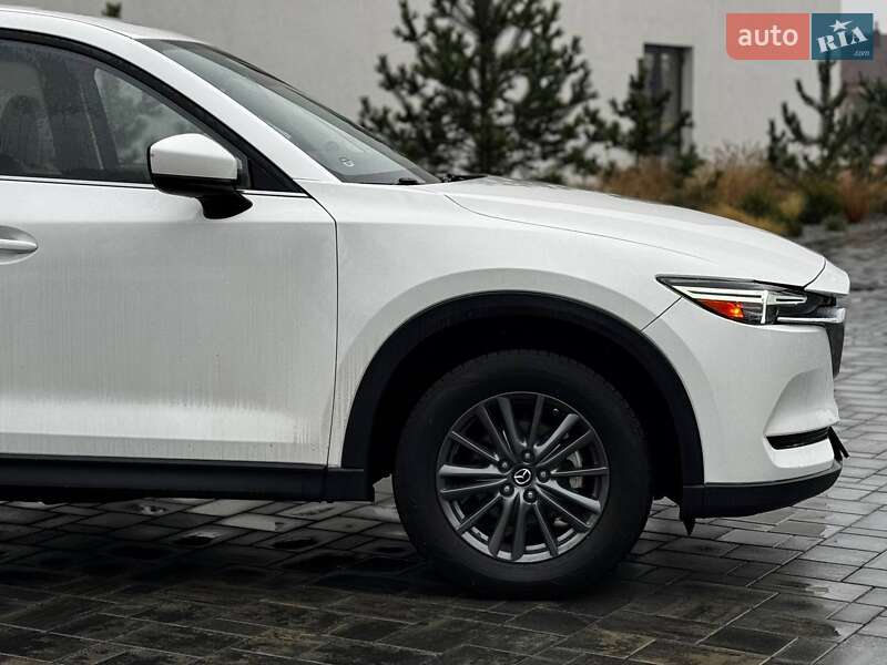 Внедорожник / Кроссовер Mazda CX-5 2020 в Луцке