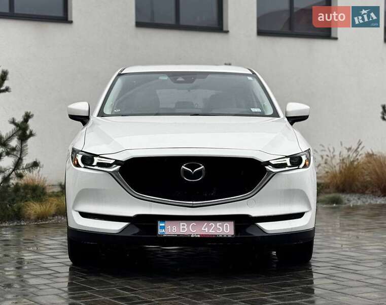 Внедорожник / Кроссовер Mazda CX-5 2020 в Луцке