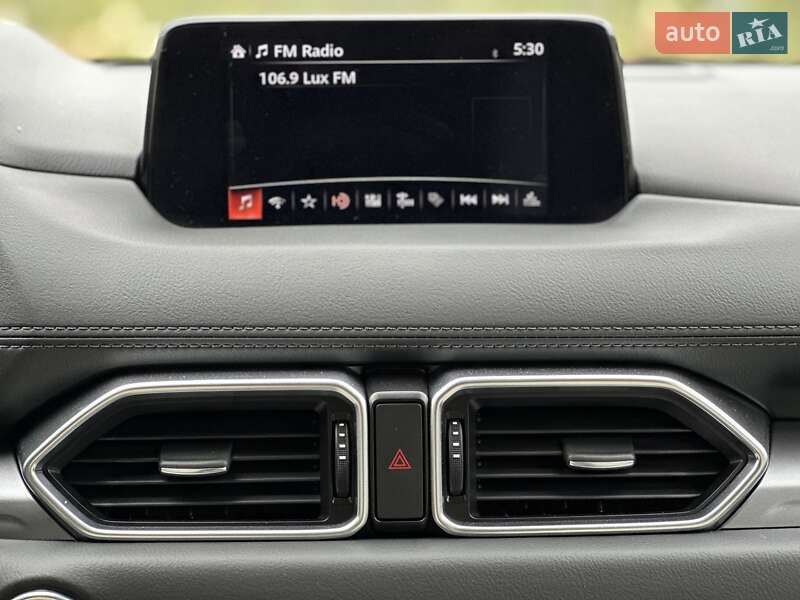 Внедорожник / Кроссовер Mazda CX-5 2020 в Луцке