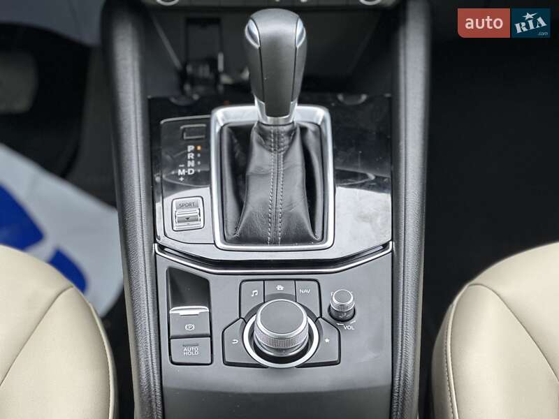 Внедорожник / Кроссовер Mazda CX-5 2020 в Луцке