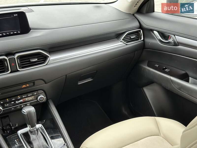 Внедорожник / Кроссовер Mazda CX-5 2020 в Луцке