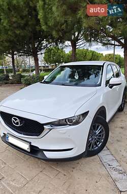 Внедорожник / Кроссовер Mazda CX-5 2020 в Одессе