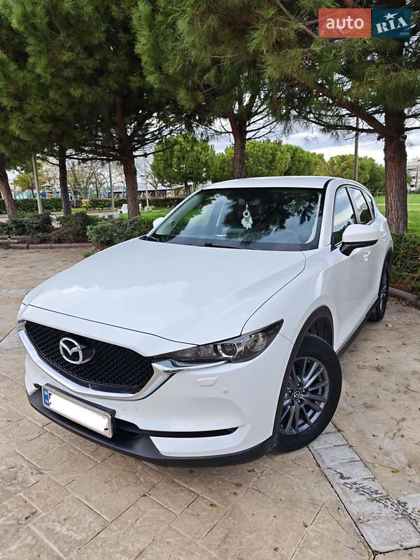 Mazda CX-5 2020