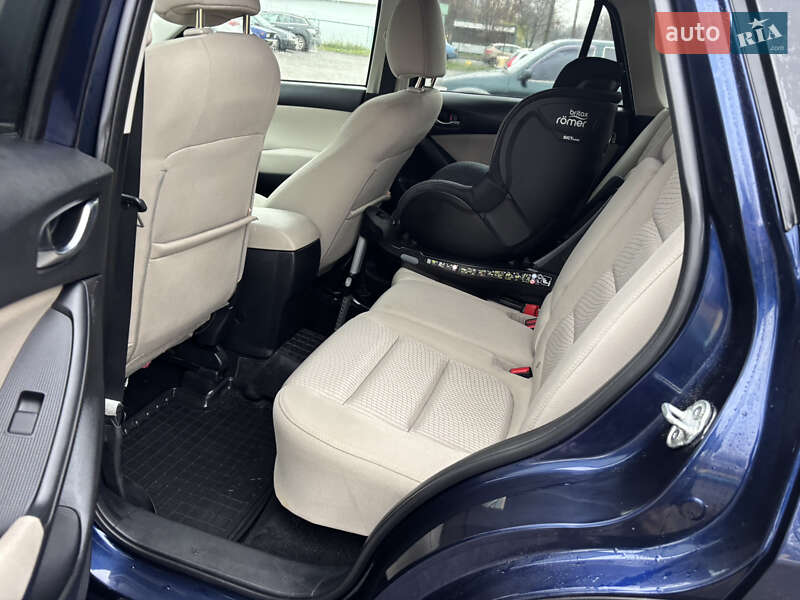 Внедорожник / Кроссовер Mazda CX-5 2013 в Харькове