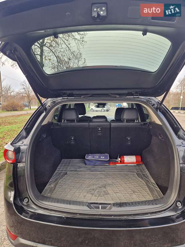 Внедорожник / Кроссовер Mazda CX-5 2019 в Запорожье