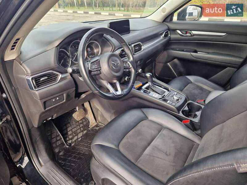 Внедорожник / Кроссовер Mazda CX-5 2019 в Запорожье