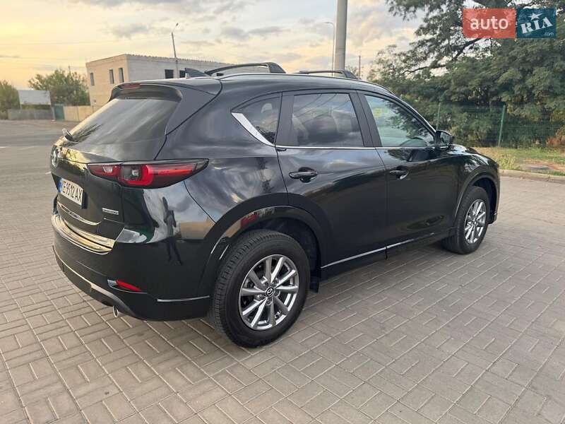 Внедорожник / Кроссовер Mazda CX-5 2024 в Новомосковске фото 3 Внедорожник / Кроссовер Mazda CX-5 2024 в Новомосковске