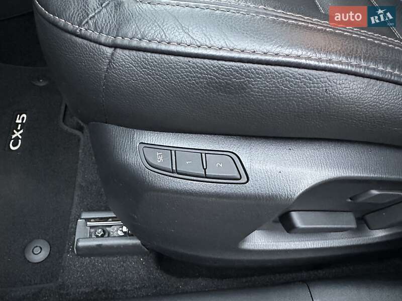 Внедорожник / Кроссовер Mazda CX-5 2023 в Киеве