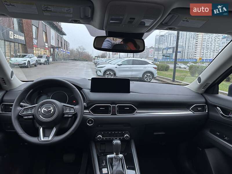 Внедорожник / Кроссовер Mazda CX-5 2023 в Киеве