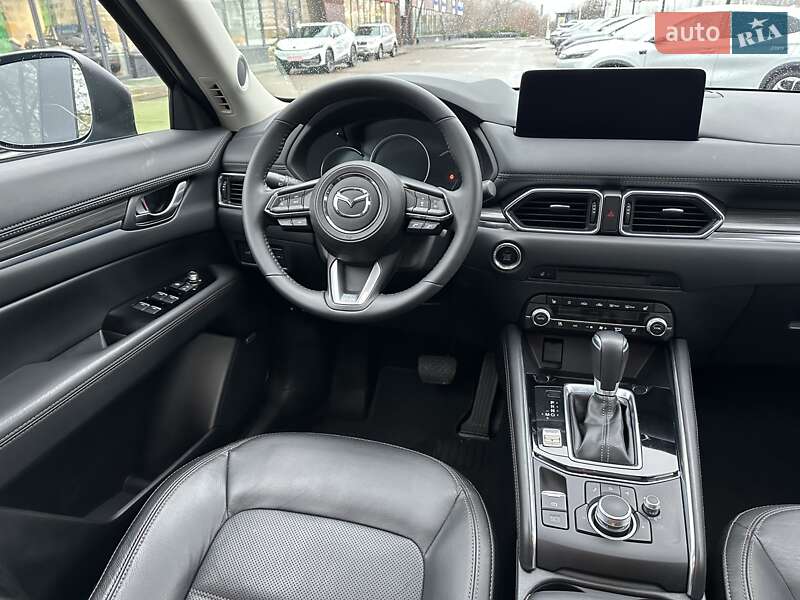 Внедорожник / Кроссовер Mazda CX-5 2023 в Киеве