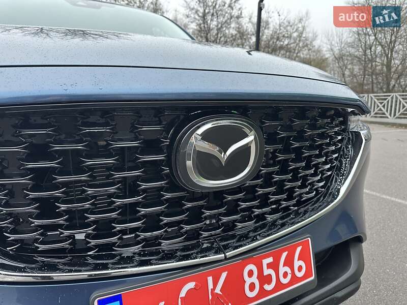 Внедорожник / Кроссовер Mazda CX-5 2023 в Киеве