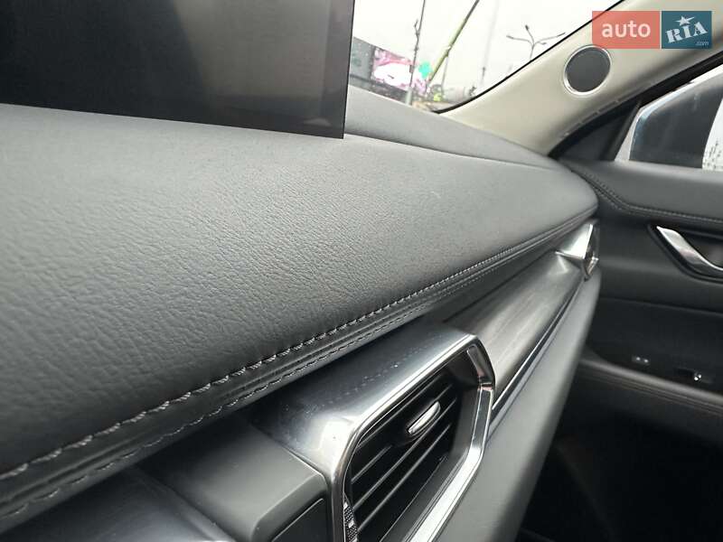 Внедорожник / Кроссовер Mazda CX-5 2023 в Киеве