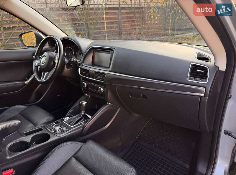 Позашляховик / Кросовер Mazda CX-5 2016 в Одесі