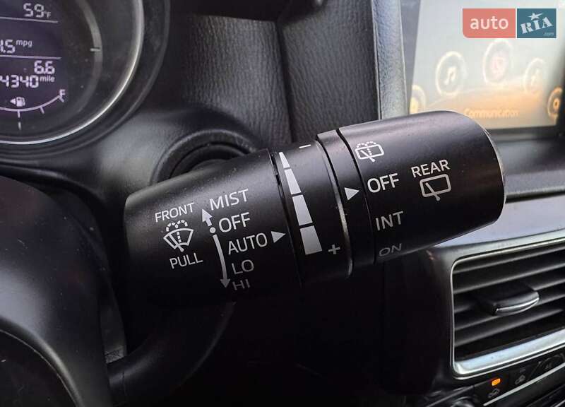 Позашляховик / Кросовер Mazda CX-5 2016 в Одесі