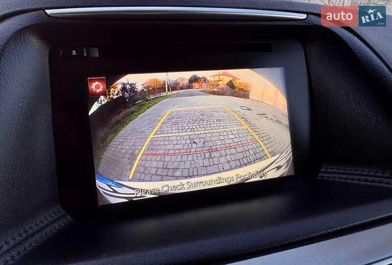 Позашляховик / Кросовер Mazda CX-5 2016 в Одесі