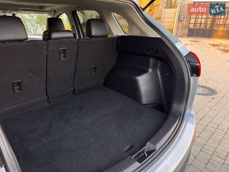 Позашляховик / Кросовер Mazda CX-5 2016 в Одесі