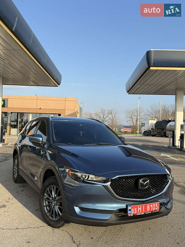 Mazda CX-5 2020