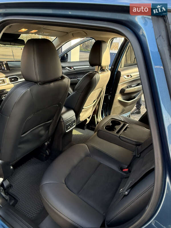 Позашляховик / Кросовер Mazda CX-5 2020 в Дніпрі