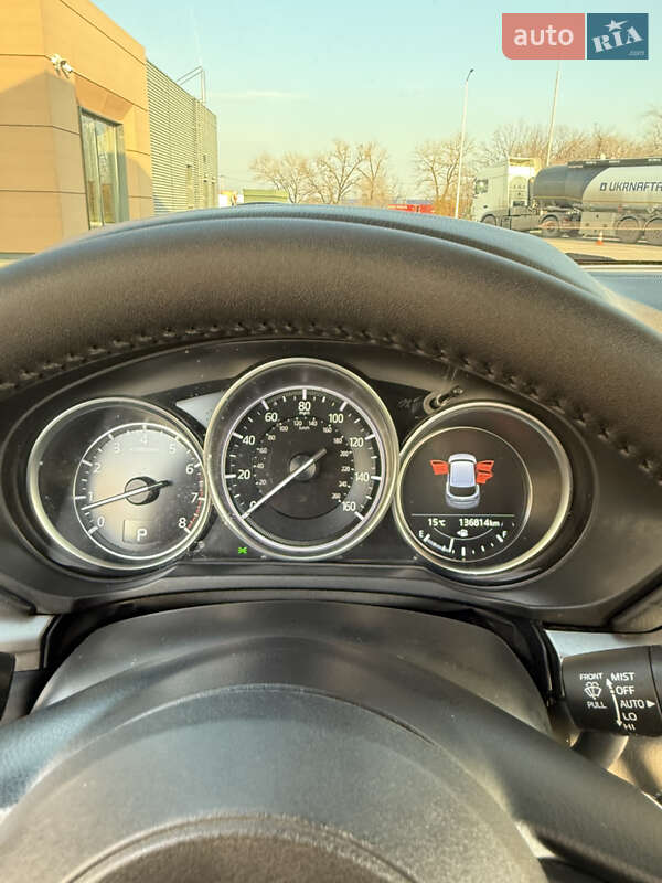 Позашляховик / Кросовер Mazda CX-5 2020 в Дніпрі