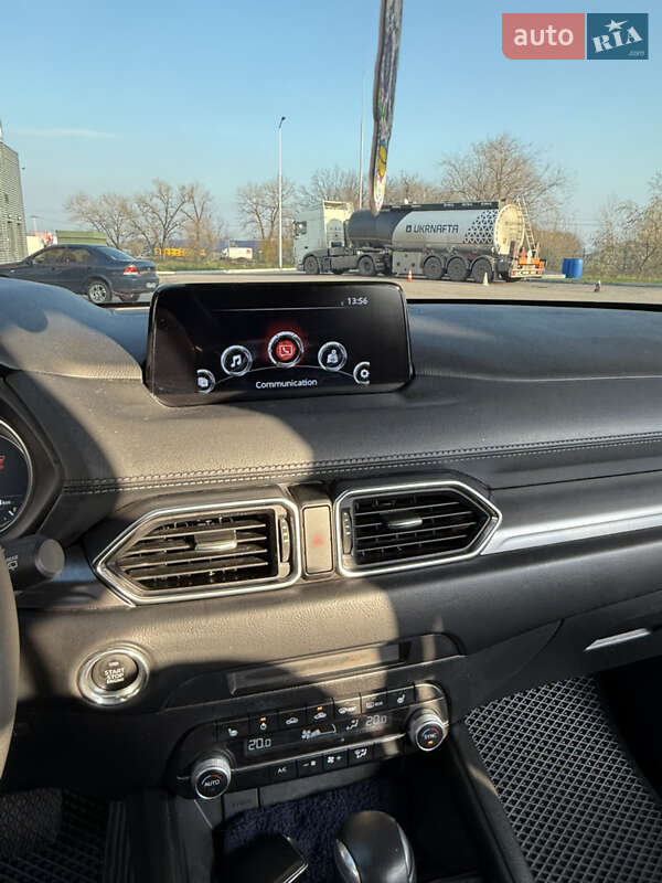 Позашляховик / Кросовер Mazda CX-5 2020 в Дніпрі