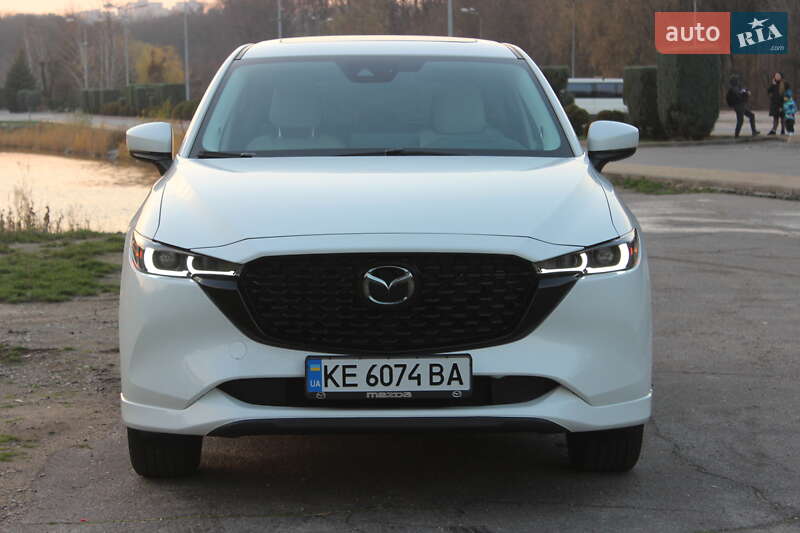 Внедорожник / Кроссовер Mazda CX-5 2023 в Днепре фото 6 Внедорожник / Кроссовер Mazda CX-5 2023 в Днепре