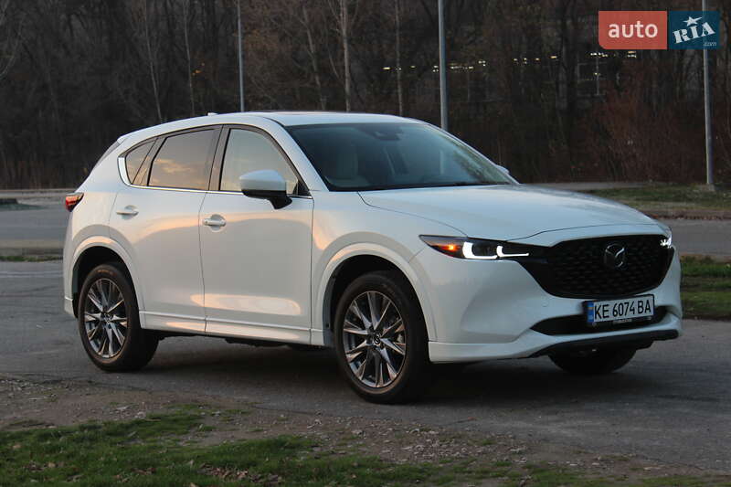 Внедорожник / Кроссовер Mazda CX-5 2023 в Днепре фото 7 Внедорожник / Кроссовер Mazda CX-5 2023 в Днепре