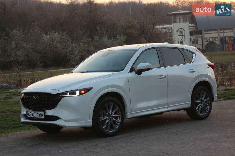 Внедорожник / Кроссовер Mazda CX-5 2023 в Днепре фото 16 Внедорожник / Кроссовер Mazda CX-5 2023 в Днепре