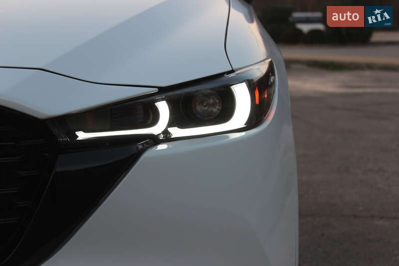 Внедорожник / Кроссовер Mazda CX-5 2023 в Днепре фото 21 Внедорожник / Кроссовер Mazda CX-5 2023 в Днепре