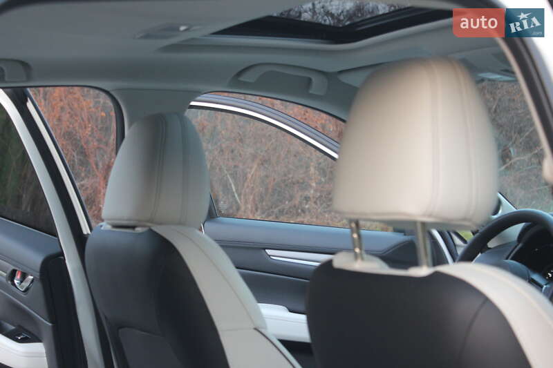 Внедорожник / Кроссовер Mazda CX-5 2023 в Днепре фото 38 Внедорожник / Кроссовер Mazda CX-5 2023 в Днепре