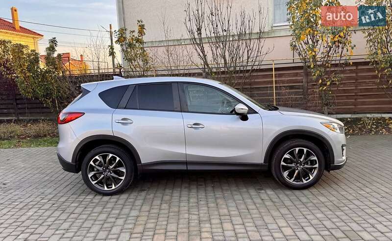 Позашляховик / Кросовер Mazda CX-5 2016 в Одесі