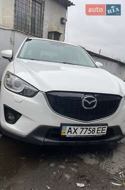 Позашляховик / Кросовер Mazda CX-5 2013 в Харкові