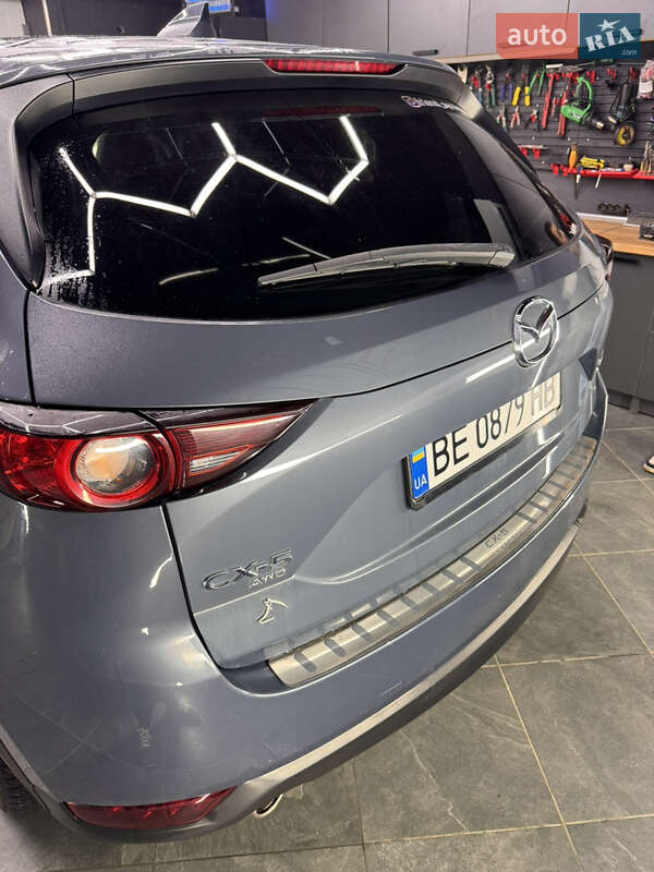 Внедорожник / Кроссовер Mazda CX-5 2021 в Южноукраинске фото 5 Внедорожник / Кроссовер Mazda CX-5 2021 в Южноукраинске