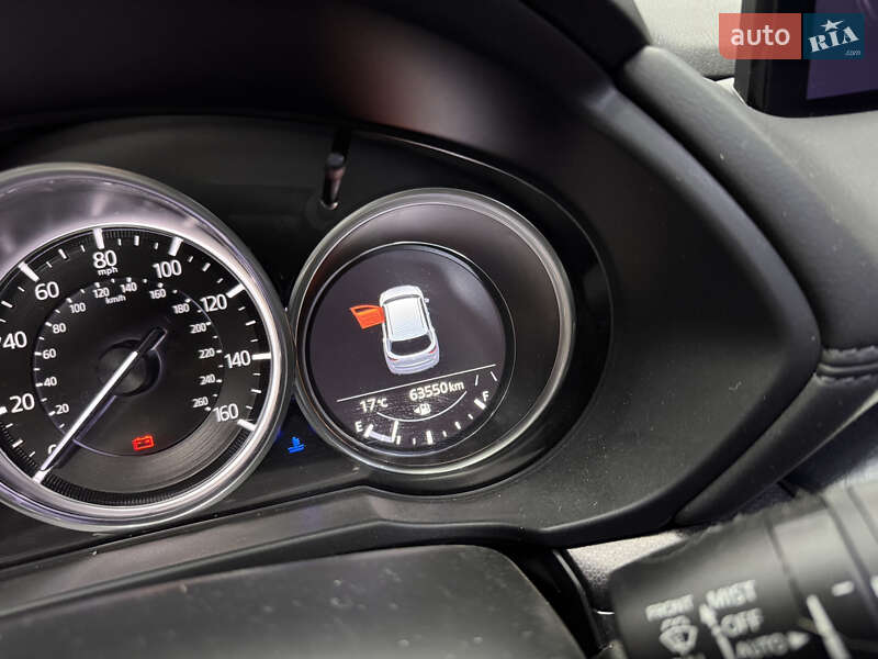 Внедорожник / Кроссовер Mazda CX-5 2021 в Южноукраинске фото 10 Внедорожник / Кроссовер Mazda CX-5 2021 в Южноукраинске