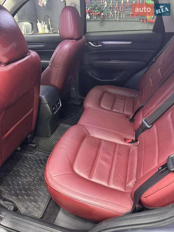 Внедорожник / Кроссовер Mazda CX-5 2021 в Южноукраинске фото 14 Внедорожник / Кроссовер Mazda CX-5 2021 в Южноукраинске