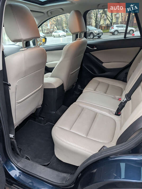 Внедорожник / Кроссовер Mazda CX-5 2014 в Киеве