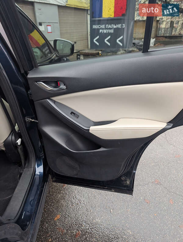 Внедорожник / Кроссовер Mazda CX-5 2014 в Киеве